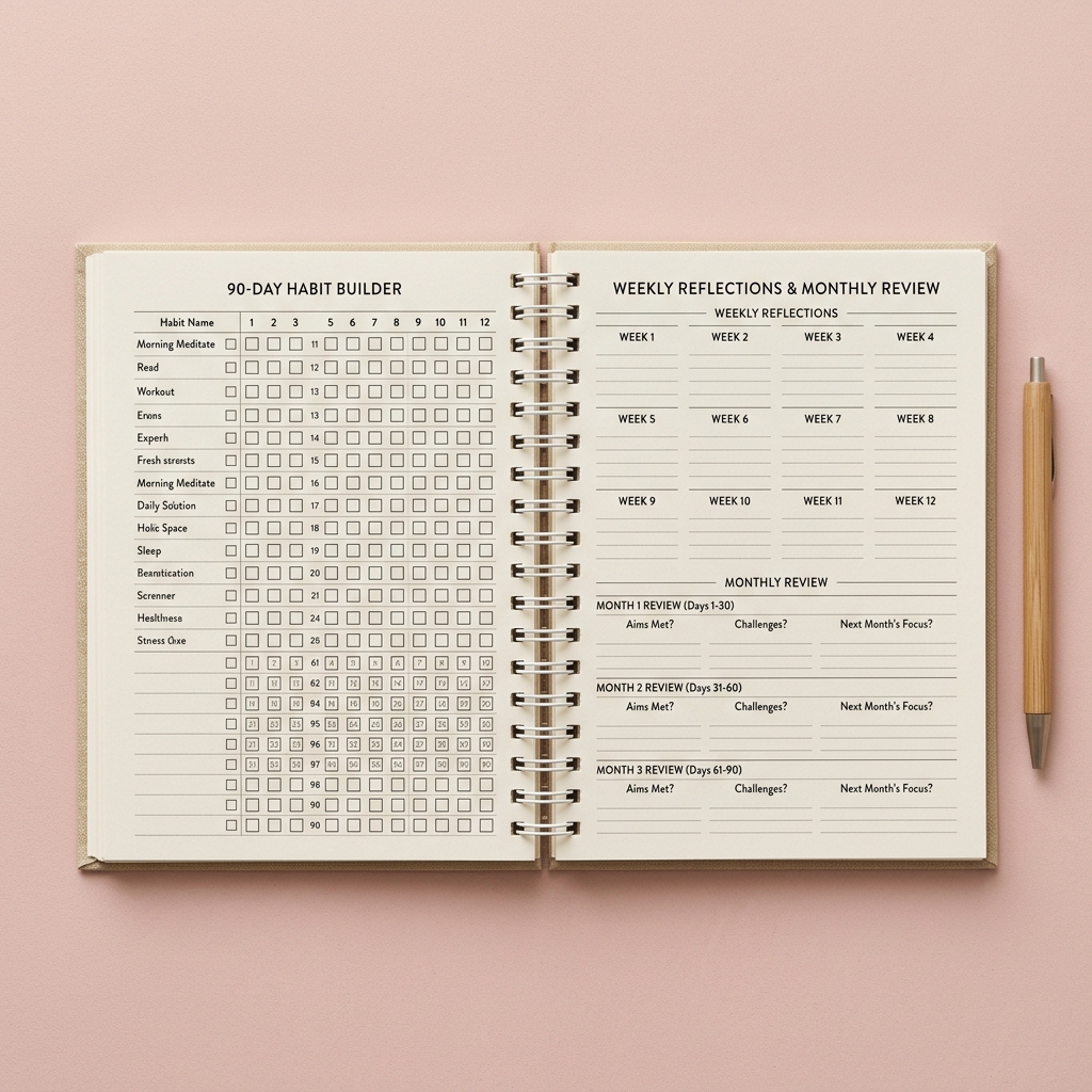 90-Day Habit Reset