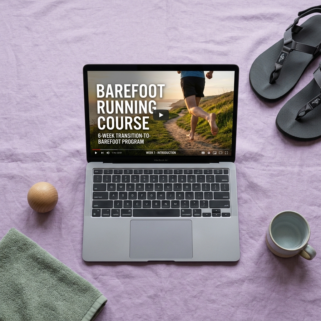Barefoot Running Course