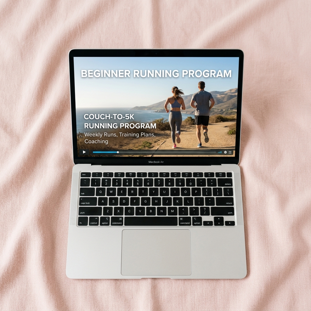 Beginner Running Program