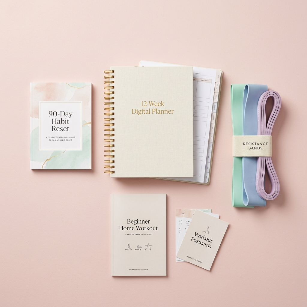 New Year Reset Kit