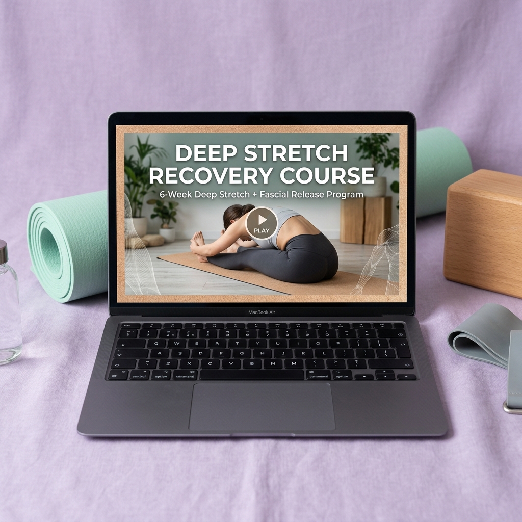 Deep Stretch Recovery Course