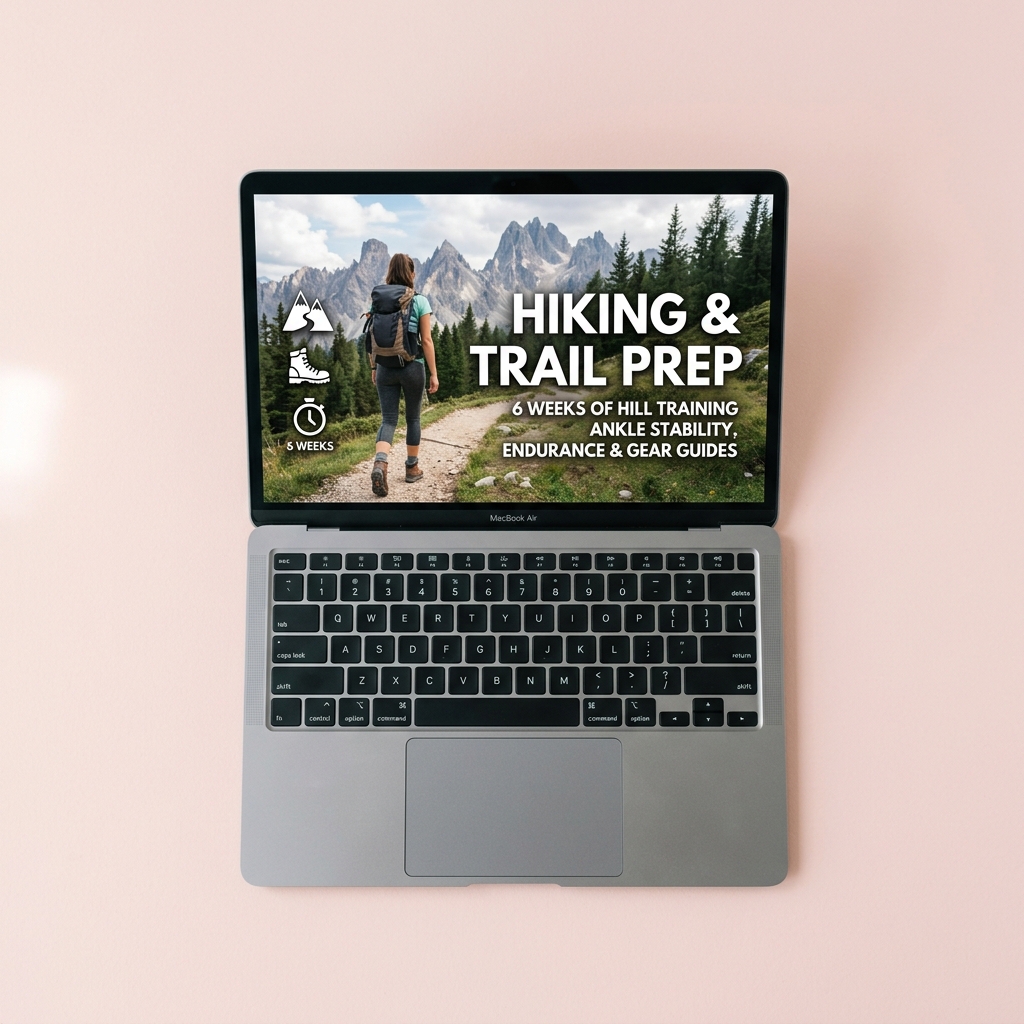 Hiking & Trail Prep