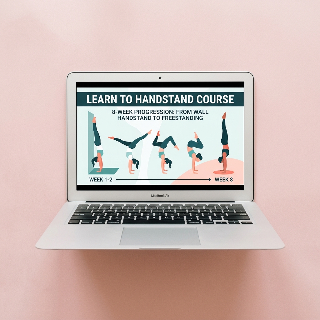 Learn to Handstand Course