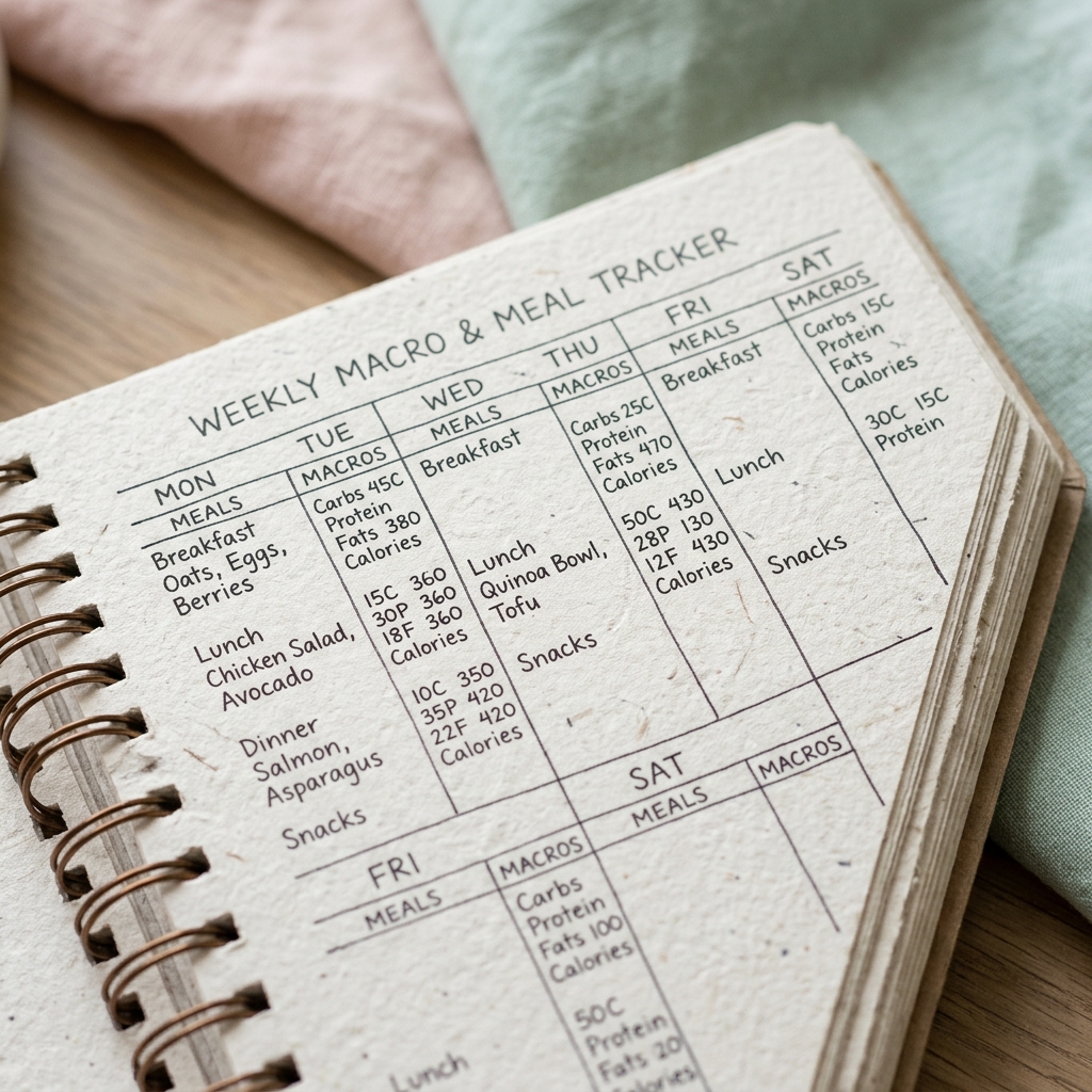 Macro & Meal Log