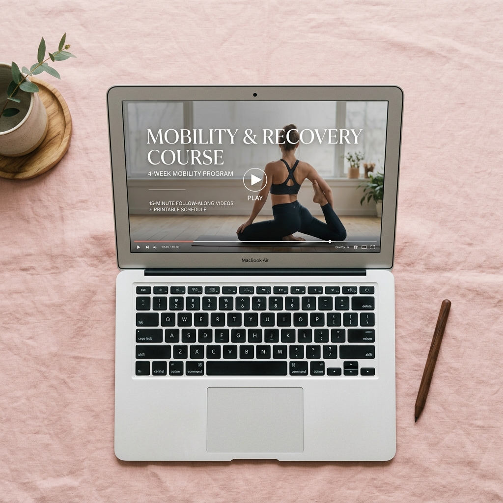 Mobility & Recovery Course