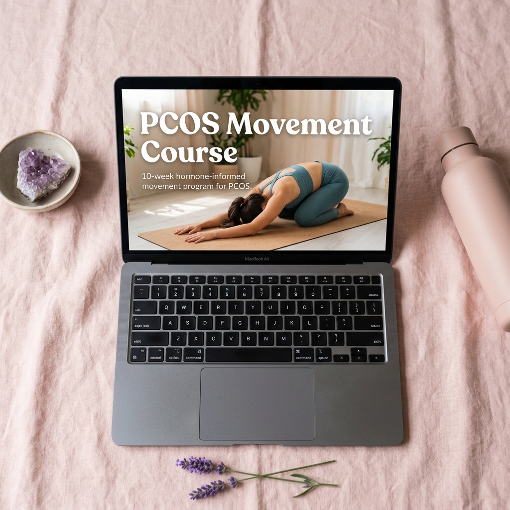 PCOS Movement Course