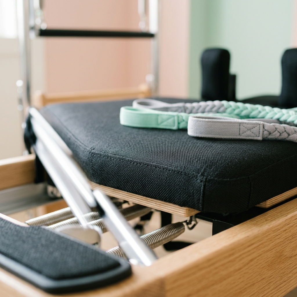 Pilates Reformer at Home
