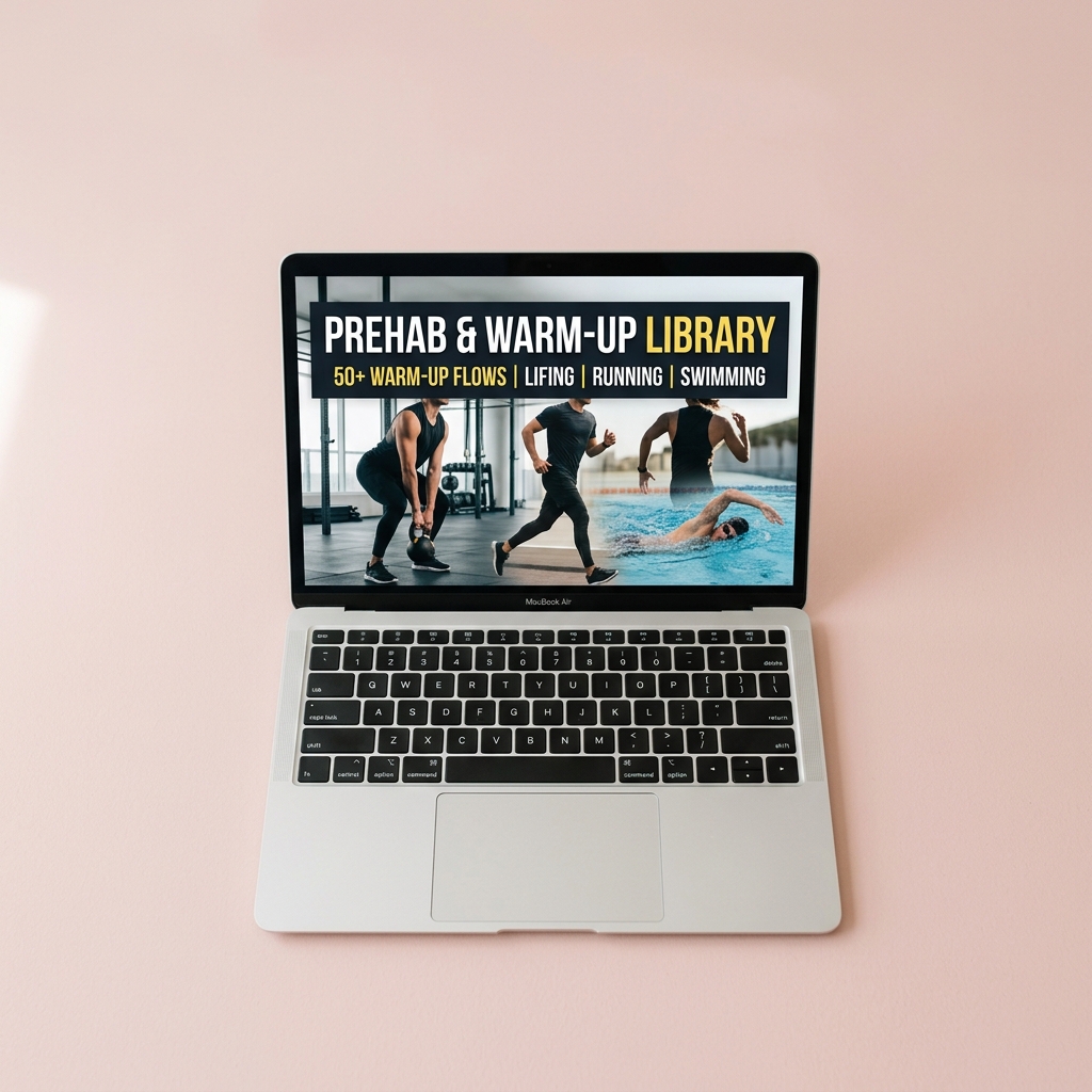Prehab & Warm-Up Library