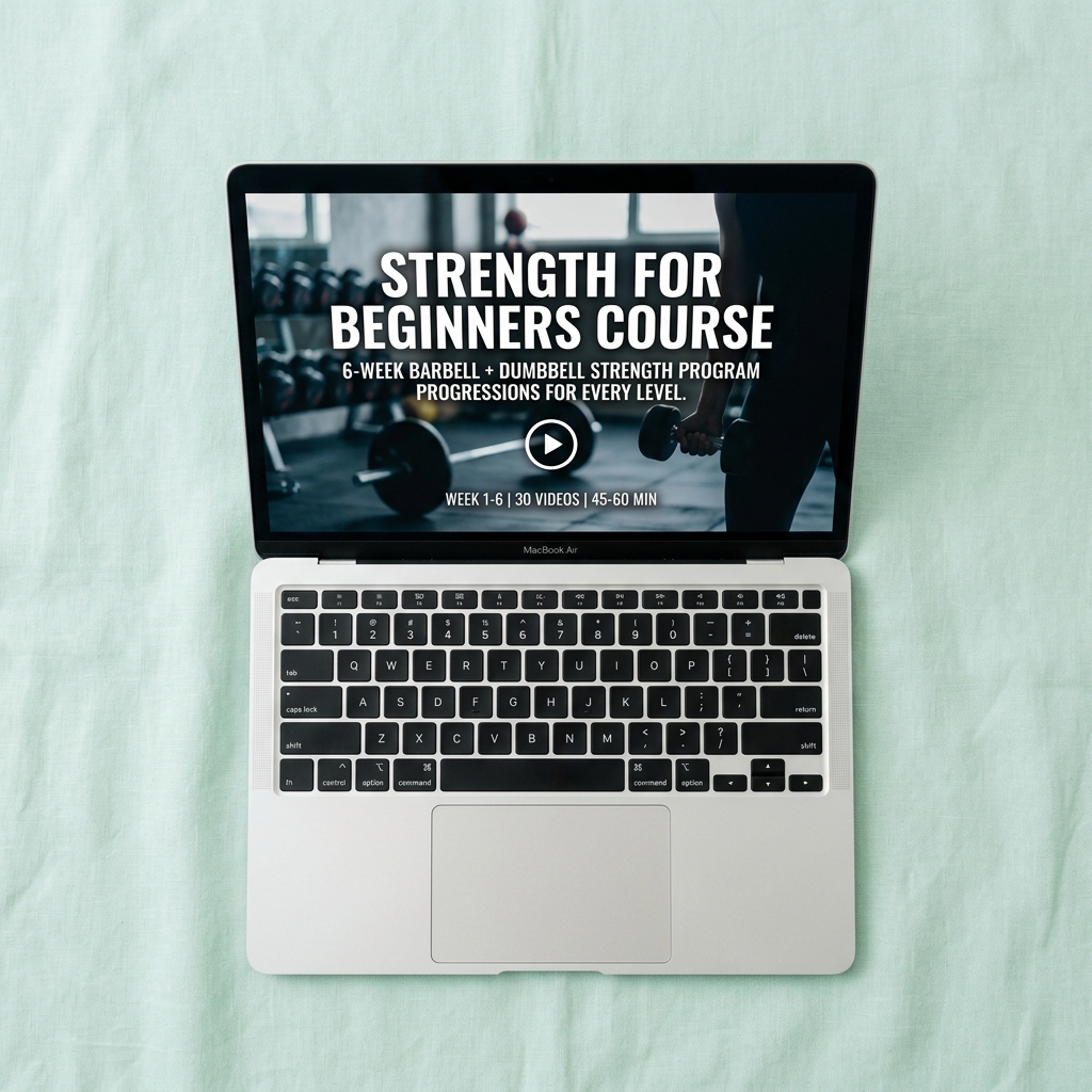 Strength for Beginners Course