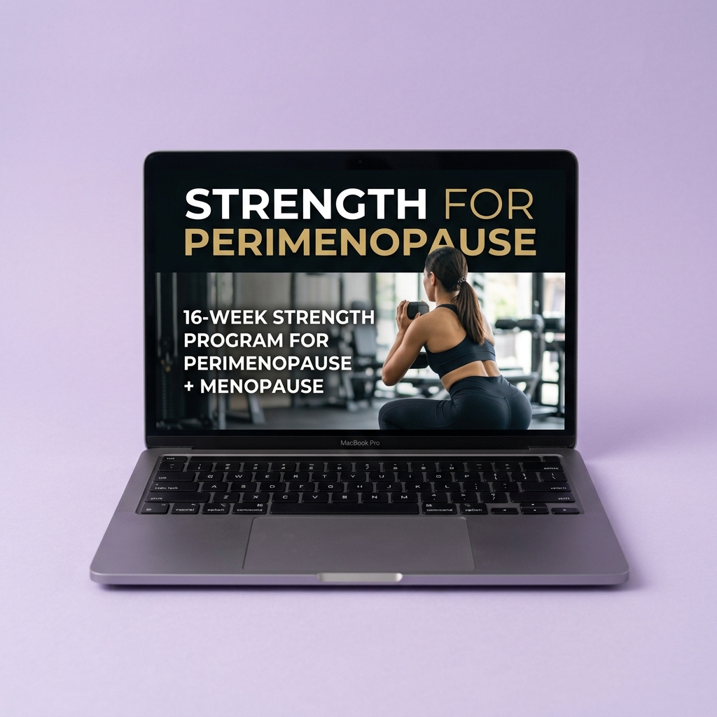 Strength for Perimenopause