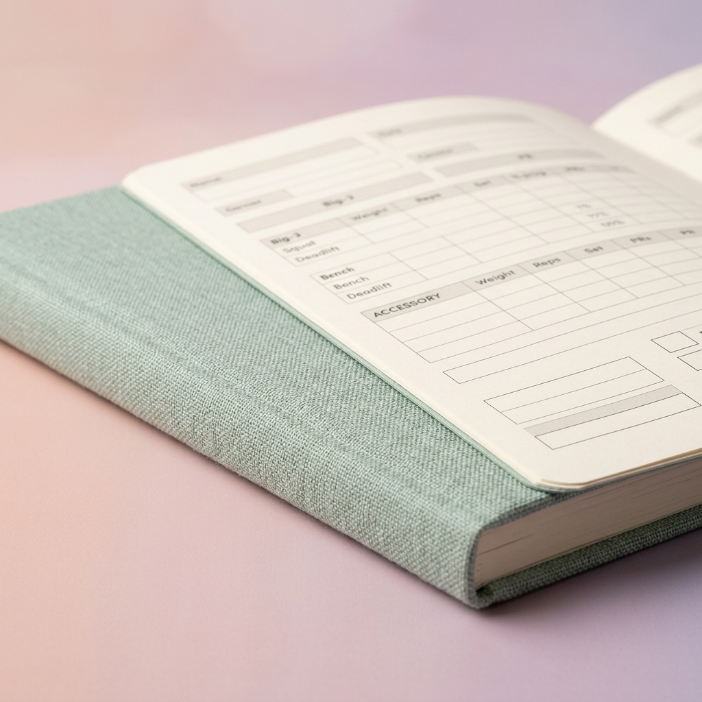 Strength PR Tracker